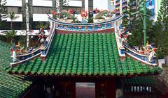 Tua Pek Kong Temple in Malaysia