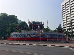 Tua Pek Kong Temple in Malaysia