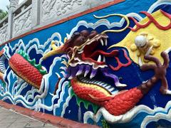 Tua Pek Kong Temple in Malaysia