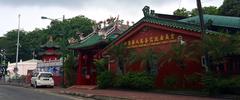 Tua Pek Kong Temple in Malaysia