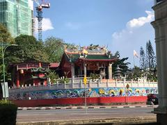 Temple in Kuching City