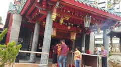 Tua Pek Kong Temple in Malaysia