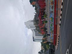 Tua Pek Kong Temple in Kuching