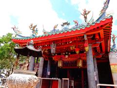 Tua Pek Kong Temple in Malaysia