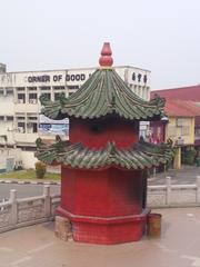 Tua Pek Kong Temple in Kuching, Malaysia