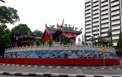 Tua Pek Kong Temple in Malaysia