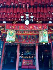 Tua Pek Kong Temple in Malaysia