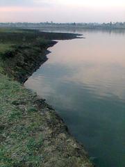 Panoramic view of Dhar, India