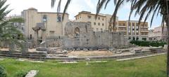 Il Tempio di Apollo in Ortigia