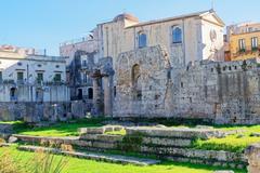 Chiesa di San Paolo Apostolo in Siracusa, Italy