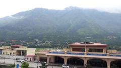 Kullu Manali Airport in Bhunter Himachal Pradesh