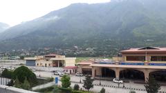 Aéroport De Bhuntar