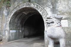 Jingjiang Princes' Palace South Gate side view