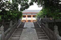 Remains of Jingjiang Princes' Palace in Guilin