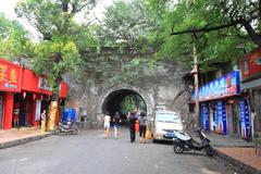 South Gate of Jingjiang Princes' City in Guilin