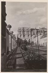 Château de Versailles in the 1930s