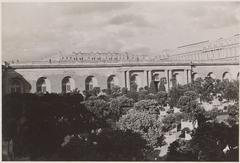 The Orangerie of the Château de Versailles