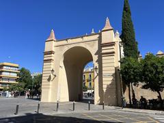 Porte de la Macarena in Seville