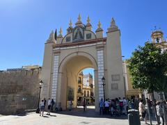 Porte de la Macarena in Seville