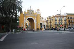 Puerta Macarena in Seville