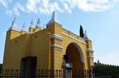 Arco de la Macarena in Seville