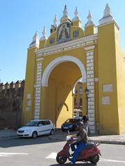 Puerta de la Macarena in Seville