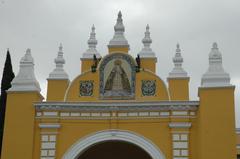 Basilica de la Macarena in Sevilla