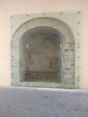 Cámara de guardia de la Puerta de la Macarena en Sevilla