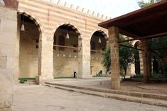 Aqsunqur Mosque in Cairo