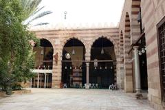 Aqsunqur Mosque in Cairo