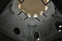 Aqsunqur Mosque, also known as the Blue Mosque, in Cairo, Egypt