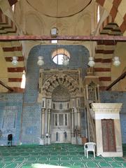 Aqsunqur Mosque mihrab