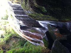 Cachoeira do Papel waterfall