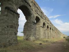 Ancient Roman Aqueduct