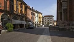 26100 Cremona, Province of Cremona, Italy cityscape