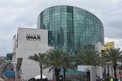 IMAX at the Aquarium of the Americas in New Orleans