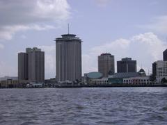 Aquarium of the Americas in New Orleans