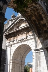 Aqueduto das Águas Livres in Lisbon