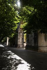 Aqueduto das Águas Livres in Lisbon, Portugal