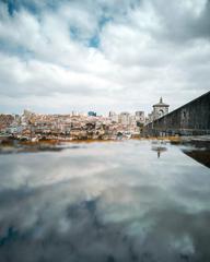 Águas Livres Aqueduct in Amadora