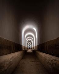 Águas Livres Aqueduct in Amadora