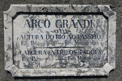 Aqueduto das Águas Livres in Lisbon, Portugal