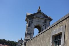 Aqueduto das Águas Livres in Lisbon