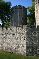 Tower of London in London