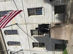 Estatua De John Harvard