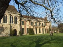 Eltham Palace south front