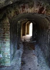 Eltham Palace tunnel