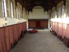 The Great Hall at Eltham Palace