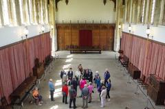 The Great Hall, Eltham Palace