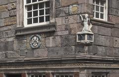 John Knox House in Edinburgh